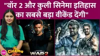war 2, Coolie, hrithik roshan