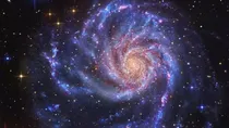 universe expanding reason