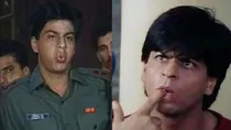 Shahrukh Khan Fauji, Shahrukh khan 