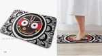 AliExpress Doormat With Lord Jagannath Image