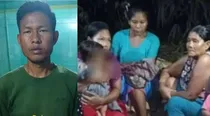 Jiribam Six Family Members Kidnapped and Killed