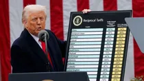 Trump New Tariff Announcement