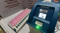 EVM and VVPAT