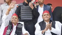 Mulayam Singh Yadav nomination for the bungalow was cancelled cm yogi sp moradabad