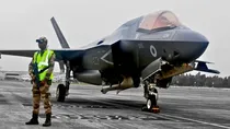 F-35 fighter jet narenfra modi donald trump india us