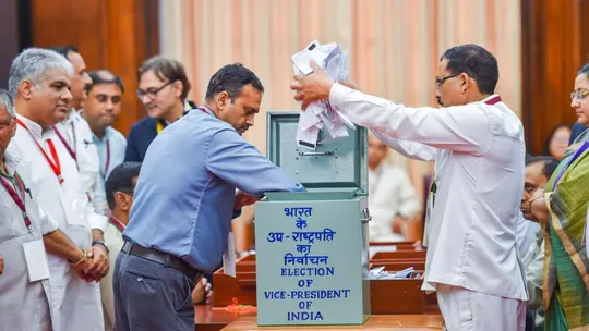 Vice President Election Date Election Commission