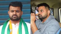 Ex JDS MP Prajwal Revanna Convicted In Rape Case