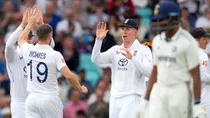 Chris Woakes, India tour of England, The Oval Test