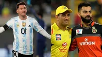 Lionel messi, football, cricket news