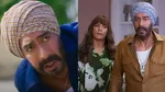 ajay devgn, mrunal thakur, ravi kishan, son of sardaar 2  