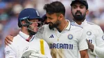 India tour of England 2025, Ben Duckett, Akash Deep