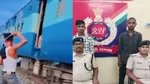 Bihar Men Attack Passengers In Moving Train With Sticks To Make Reels, Arrested