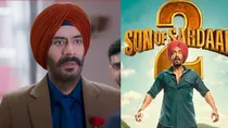 Ajay Devgn in Son of Sardaar 2 
