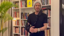 Shahrukh khan reacts to National Award announcement with a video