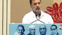 Rahul Gandhi