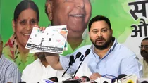 Tejashwi Yadav