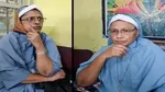 Nun arrest