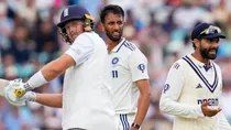 Joe Root, Prasidh Krishna, The Oval Test, India tour of England, Mohammed Siraj