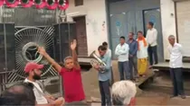 mp man dances in funeral to fulfill dying friend last wish
