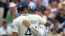Akashdeep, Duckett, IND vs ENG
