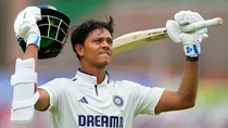 Yashasvi Jaiswal, Oval Test, India vs England