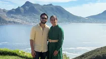 Saina Nehwal With Her Husband