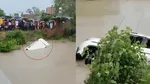 UP Gonda accident Bolero fell into a River full of devotees 11 people died,