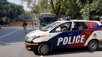 Delhi Man out on bail in rape case and shoot victim police two arrested 