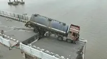 Vadodara Bridge Collapse Tanker