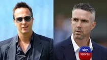 Michael vaughan, IND vs ENG, Test cricket