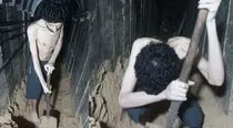 Israeli hostage Hamas video