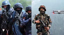 after operation sindoor army goes under major overhaul inducts drone units rudra brigade and bhairav commando