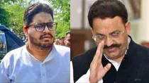 umar ansari mukhtar ansari afshan ansari ghazipur