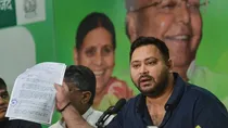 Tejaswi yadav