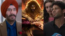 ajay devgn, siddhant chaturvedi, mahavatar narsimha, son of sardaar 2 
