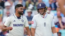 Mohammed siraj, IND vs ENG, Joe root