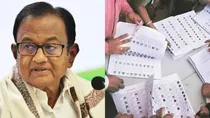 Election Commission Bihar sir p chidambaram 