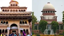 Mathura Banke Bihari Coridor uttar pradesh supreme court