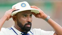 Mohammed siraj, ind ve eng, cricket news