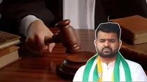 Prajwal revanna penalty