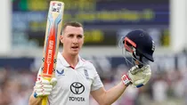 Ben Stokes, Harry Brook, Oval Test, indvseng