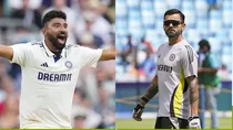 MOHAMMED SIRAJ, oval test, ind vs eng