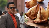Ravi Kishan On Samosa Size and Rate