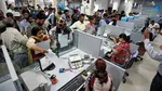 mp bank CEO suspended Refused to stop the transfer of bank clerk on the request of MLA