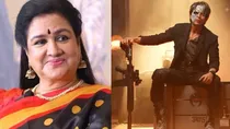 urvashi, shah rukh khan,