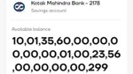 Noida man gets So much money in his dead mothers kotak bank account