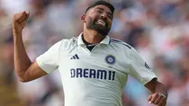 Mohammed Siraj, Oval Test, India Tour of England