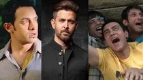 hrithik roshan, aamir khan, r madhavan, sharman joshi,