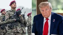 Indian Army Donald Trump, Indian Army slams America, America Pakistan 1971, 1971 War, 1971 India Pakistan War, Donald Trump Tariff