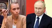 vladimir putin alleged daughter elizaveta 
